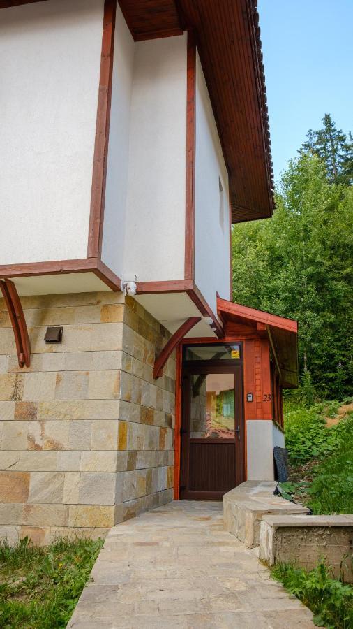 Pamporovo Cottage Savov エクステリア 写真