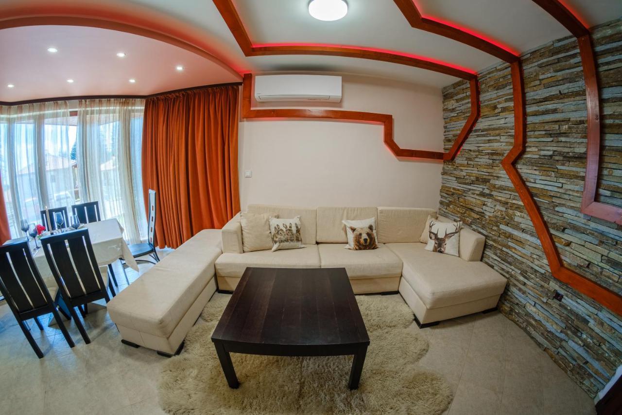 Pamporovo Cottage Savov エクステリア 写真
