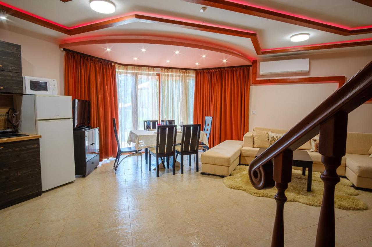 Pamporovo Cottage Savov エクステリア 写真