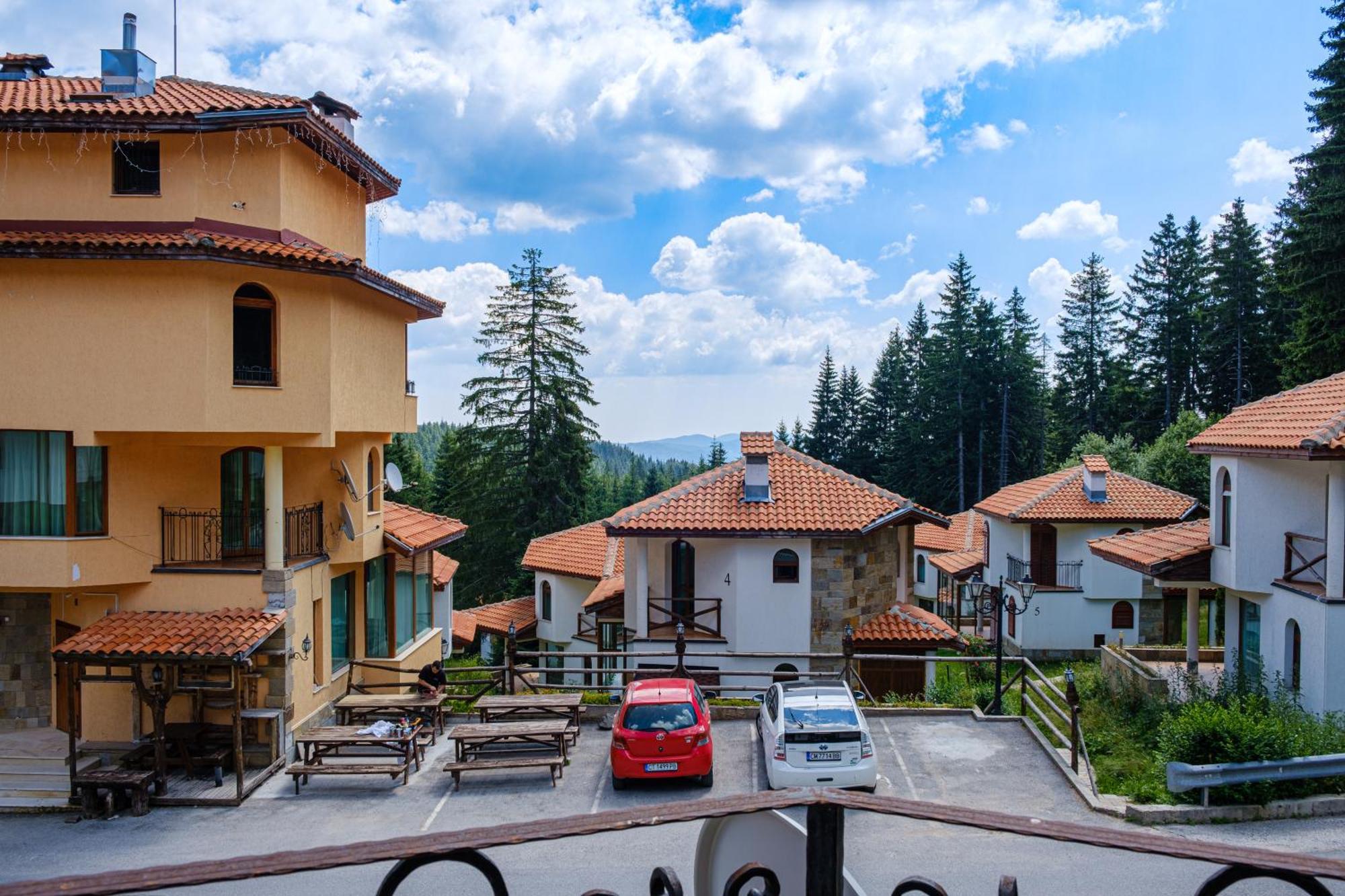 Pamporovo Cottage Savov エクステリア 写真