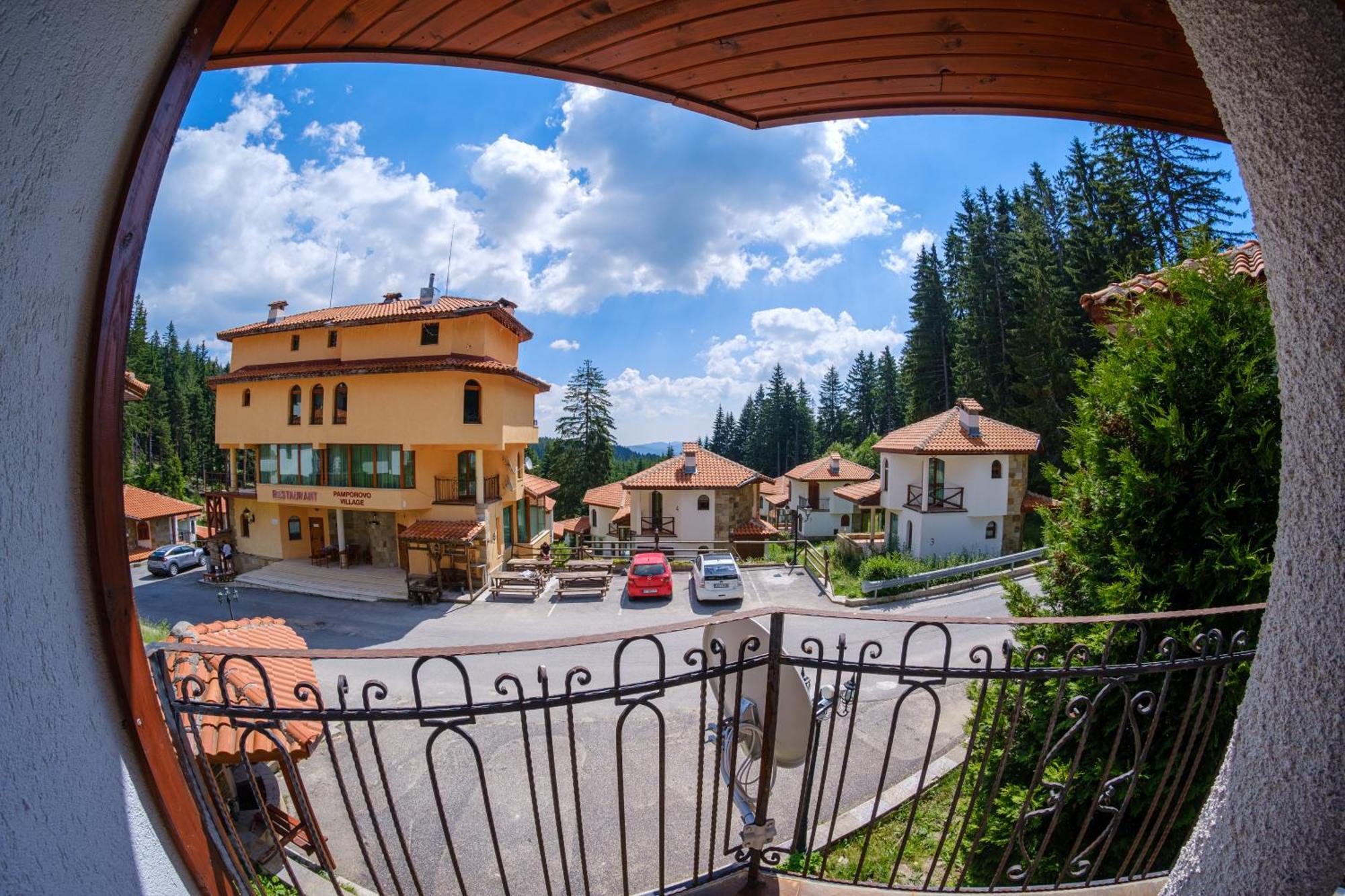 Pamporovo Cottage Savov エクステリア 写真