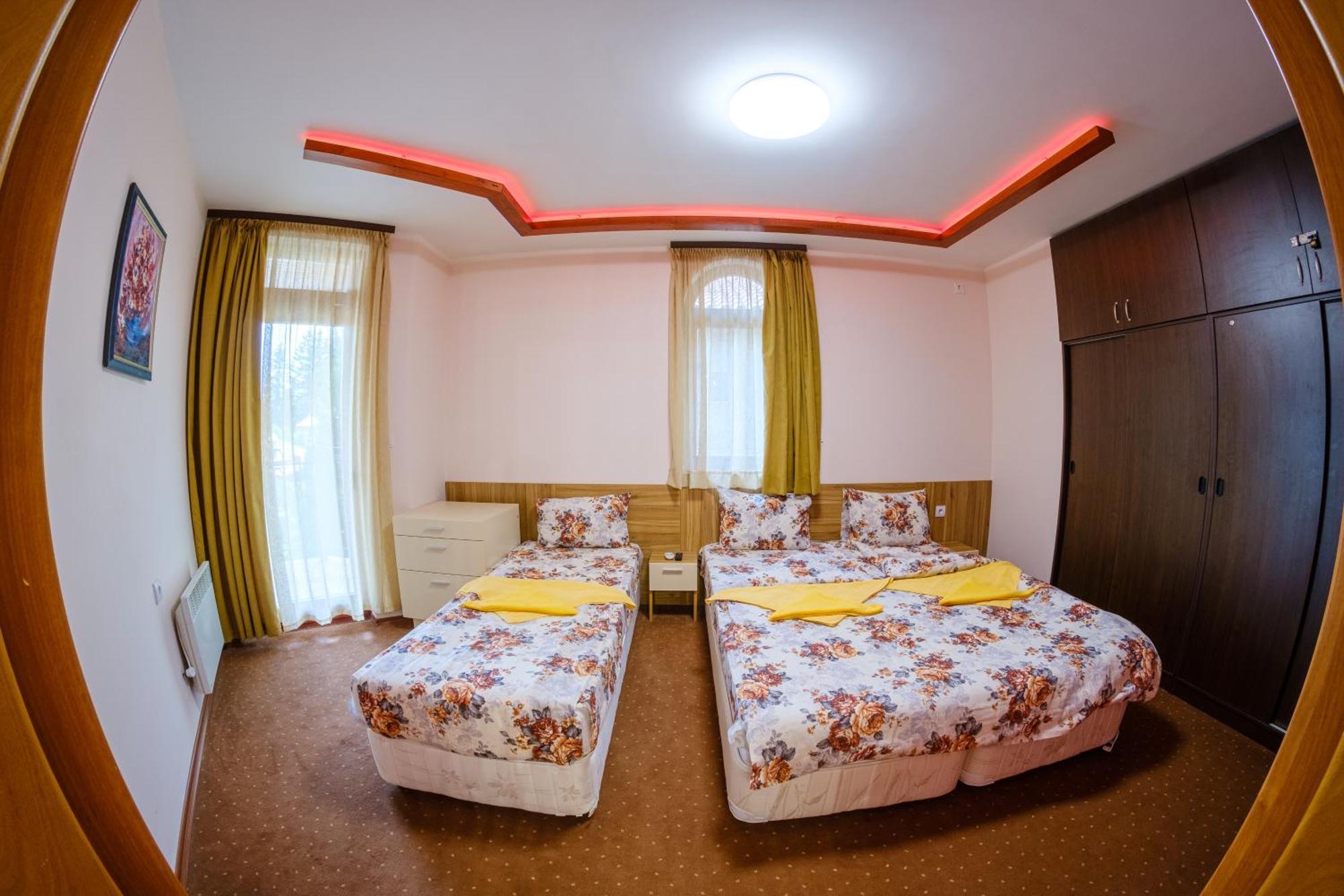 Pamporovo Cottage Savov エクステリア 写真
