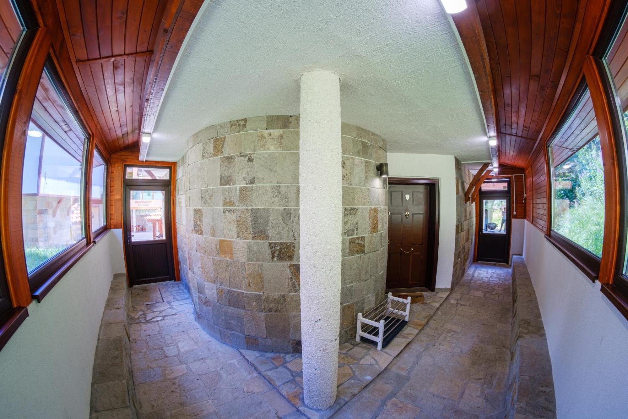 Pamporovo Cottage Savov エクステリア 写真